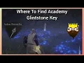 Where To Find Academy Glintstone Key Elden Ring
