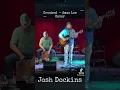 Josh Dockins - Amos Lee - Crooked