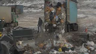 Duluth trash headed to Virginia landfill new garbage fees coming soon