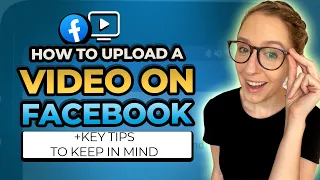 how to upload a video on facebook key tips to keep in mind