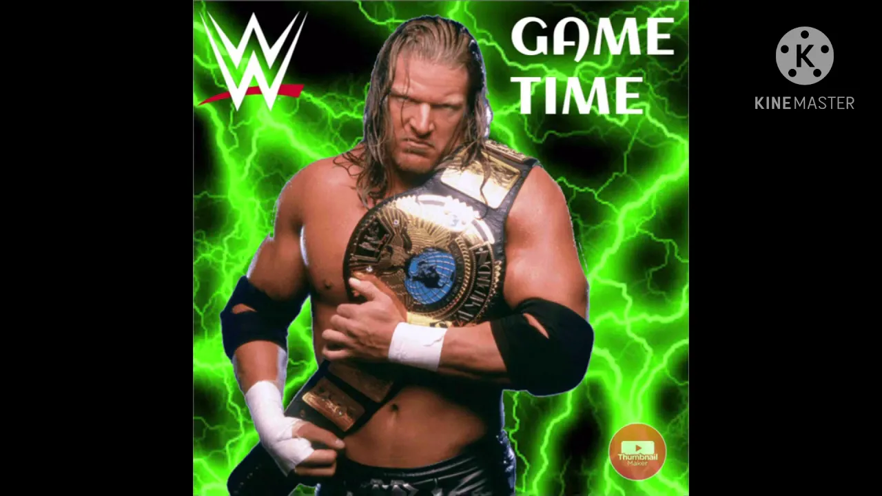 Triple H - Game Time (Entrance Theme) (Armageddon 2000)
