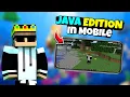 Minecraft Java Edition On Mobile How To Play Java Edition On Mobile Mcpe Gamer