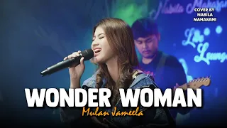 Download WONDER WOMAN - MULAN JAMEELA | Cover by Nabila Maharani MP3