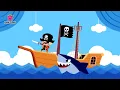 Halloween Costume Party | Halloween Songs | PINKFONG Songs for Children
