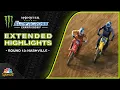 Supercross 2026 - Round 13 Nashville EXTENDED HIGHLIGHTS 26 Motorsports on NBC
