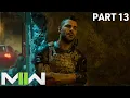 Call of Duty Modern Warfare 2 - Alone Mission Walkthrough No Commentary