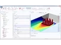 How to Create Contour and Isosurface Plots in COMSOL Multiphysics