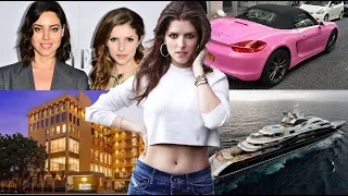 Anna Kendrick Lifestyle Net Worth Biography House Cars Boyfriend Career