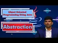 LEC 22 Object Oriented Programming Using Java Abstraction by Mr P Purushotham
