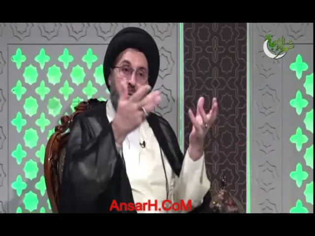 ⁣الدعوة إلى الله عز وجل السيد رشيد الحسيني ليلة 27  شهر رمضان 1442 هـ  برنامج أنتم والشريعة