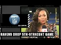 The Ravens playoff hopes remain alive despite suffering 5th-straight loss NFL on ESPN