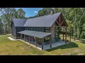 Barndoiminium Perfection - 4 Bed 4 Bath Tennessee Barndominium