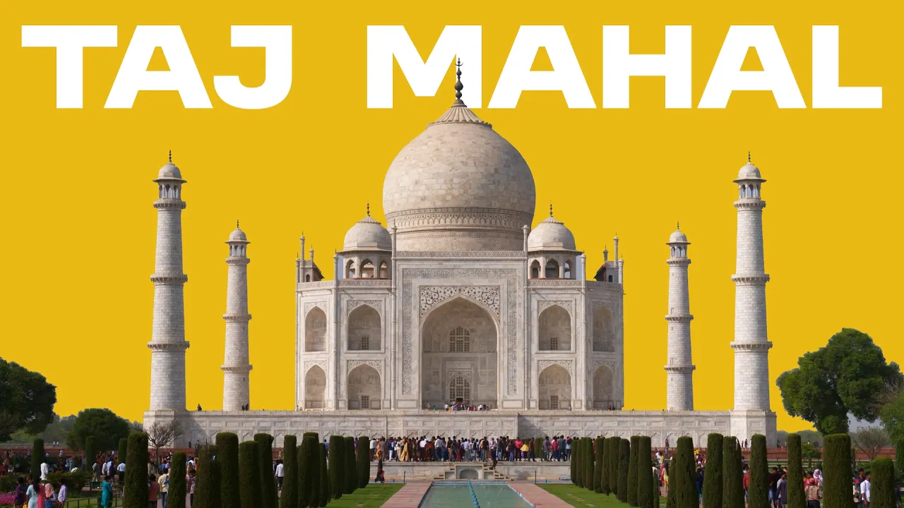 Outline Video Taj Mahal - Secrets of the Mughal Masterpiece | Documentary