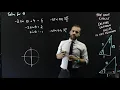 The unit circle solving unknowns in trig equations