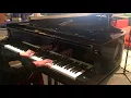 Jeremy Zucker - all the kids are depressed (Amyte Piano Cover)