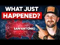 Something Unusual Just Happened in San Antonio TX Housing Market