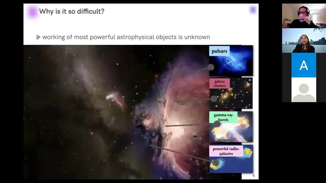 Catching the sources of ultra-high-energy cosmic rays | Kumiko Kotera
