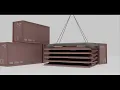 New Collapsible Container