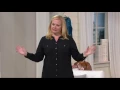 Denim Co Button Front Tunic Shirt with Y Neckline on QVC