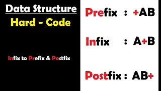5 - Infix Prefix Postfix Expressions