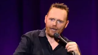 bill burr my girl punched me in the face 