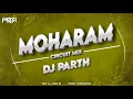 Lagu Moharam 2024 | Circuit Mix | DJ PARTH | Kolhapuri Moharam