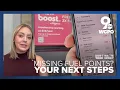 More customers report missing Kroger Fuel Points they ve earned