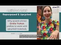 QuiltCon '25 Interview with winner Émilie Trahan on using upcycled materials #sustainablesewing