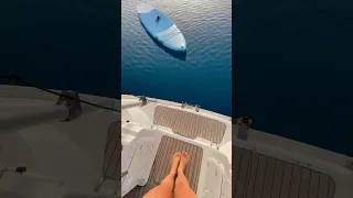 Says it all… ❤️🦋⛵️#sailing #sailinglife #liveaboard #sailingboat