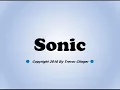 Download Lagu How To Pronounce Sonic (Super Smash Bros. Ultimate Character Series)