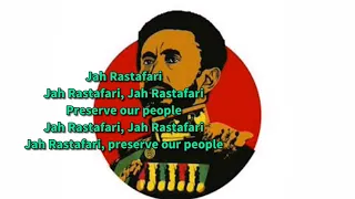 culture jah rastafari lyrics
