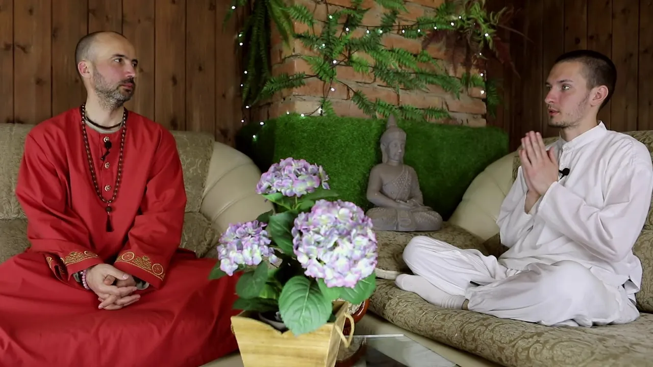 course об анапанасати медитации image