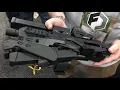 Full Conceal FC Viper Folding Glock 19 Pistol System with Folding Stock Demo