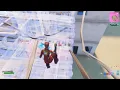 Fortnite Desert zone wars