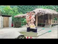 Download Lagu Single Mom - 10 Days of Construction Efforts to Complete the Toilet | Ly tieu tieu