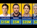 Russell Crowe Paycheck For Every Movie He Ever Made