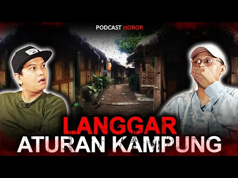 Download MP3 NGERI BANGET..!! DIATAS JAM 7 MALAM KAMPUNG INI GAK ADA YANG BERANI KELUAR RUMAH