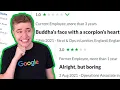 Google Employee REACTS to Glassdoor Reviews