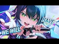 Download Lagu Nightcore | Kaleen - We Will Rave (Sped Up)