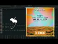 John Summit, Guz feat. Stevie Appleton - What A Life (FL Studio Remake)
