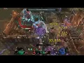 Last Epoch S4 Flay Mana Lich - 1000 Corruption Showcase