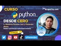 4 - Python desde cero para Principiantes Numeros Enteros int y Flotantes float
