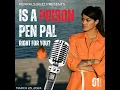 Is A Prison Pen Pal Right for You
