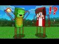 Download Lagu How JJ and Mikey SURVIVE Without Body Prats ? Challenge ! - Minecraft (Maizen)