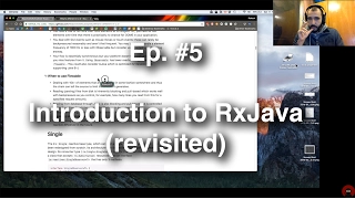Refactoring an Android App -