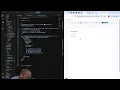 live coding fullstack personal website database prisma vercel postgresql deployment vid2