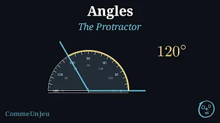 The Protractor Measure Any Angle Avoid the Trap