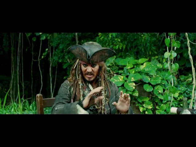 Pirati dei Caraibi - Oltre i confini del mare | Trailer