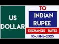 1 US Dollar FORECAST to Indian Rupee USDINR Today s Exchange Rate 10 JUNE 2025 america currency