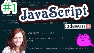 JavaScript Learning Codewars